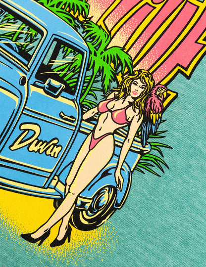 Duvin x Margaritaville Cruiser Tee