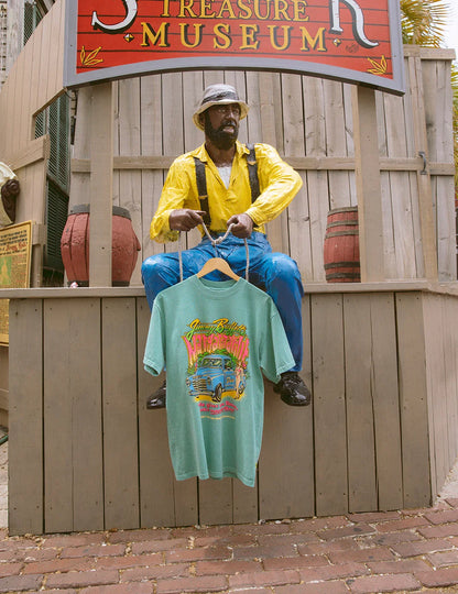 Duvin x Margaritaville Cruiser Tee