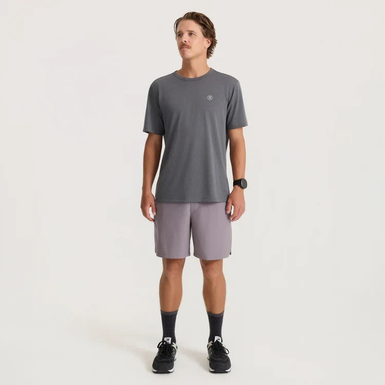 Mathis Active Core Short Sleeve Tee