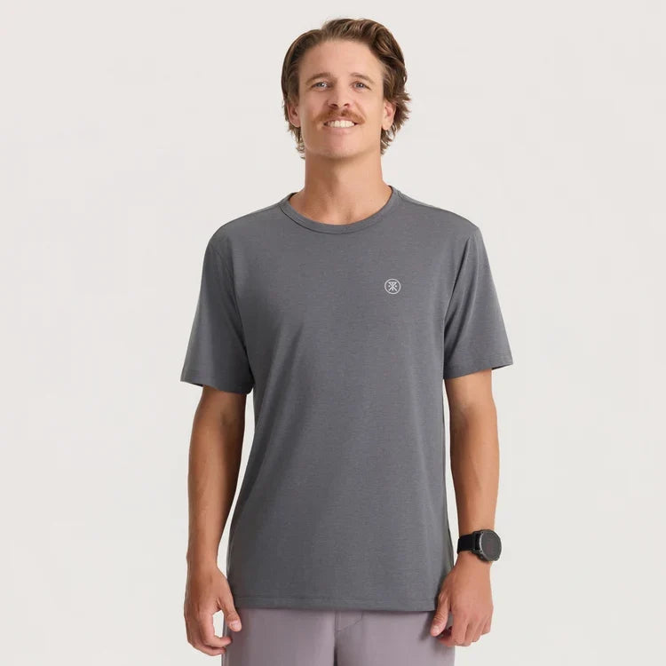 Mathis Active Core Short Sleeve Tee