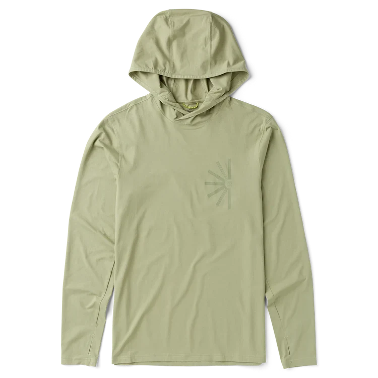 Venture Long Sleeve UPF Hoodie