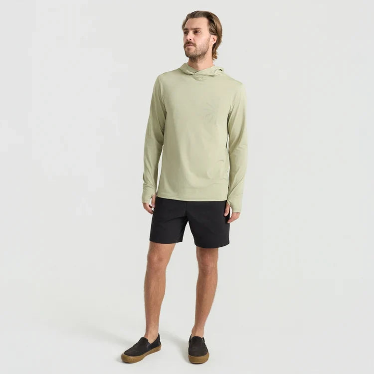 Venture Long Sleeve UPF Hoodie