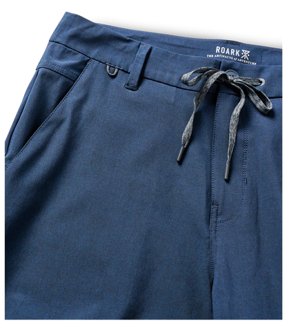 Explorer 2.0 Hybrid Shorts 19"