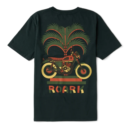Moto Palm Premium Tee