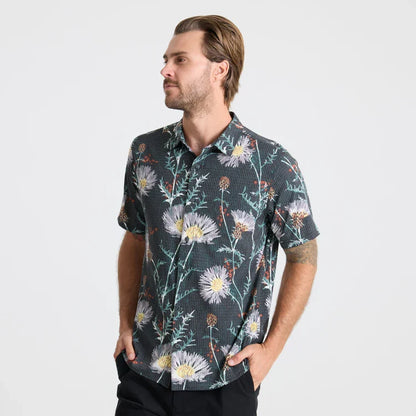 Bless Up Breathable Stretch Shirt