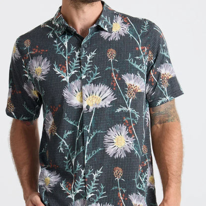 Bless Up Breathable Stretch Shirt