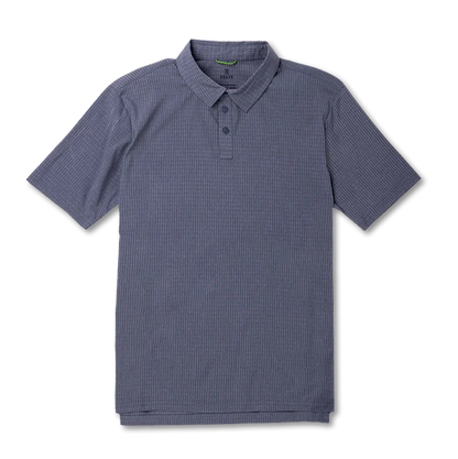 Bless Up Breathable Stretch Polo Shirt