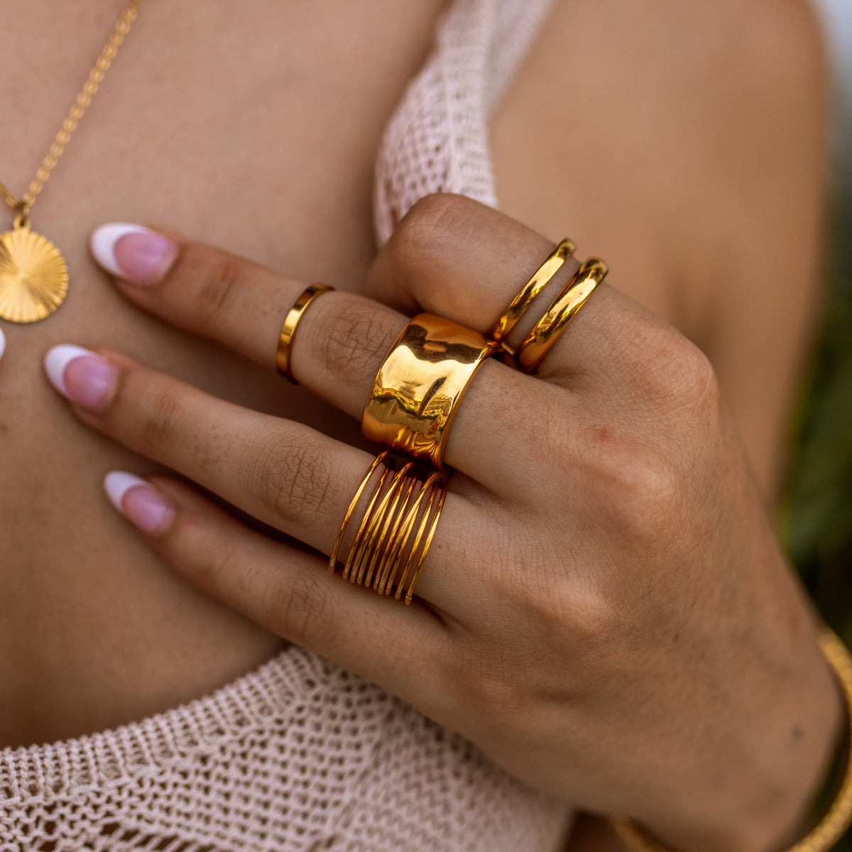 Oceania Ring