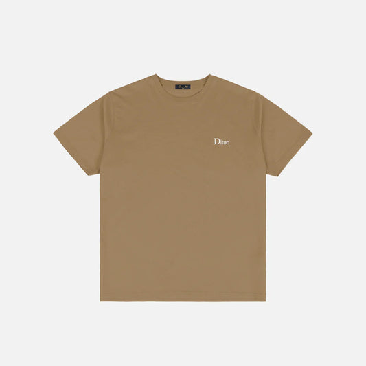Classic Small Logo Tee