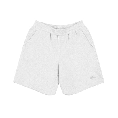 Cursive Small Logo Sweatshorts
