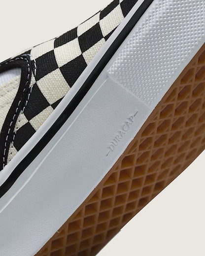 Skate Slip-On Checkerboard