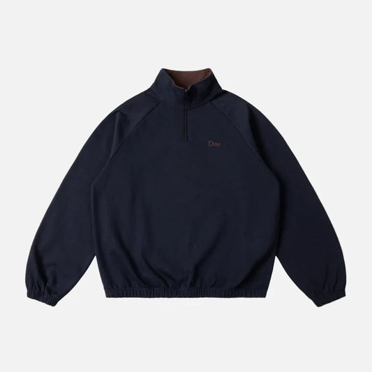 Classic Terry Quarter Zip
