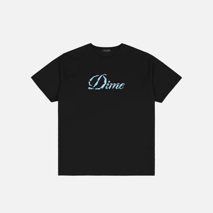 Cursive Paper Cut Tee
