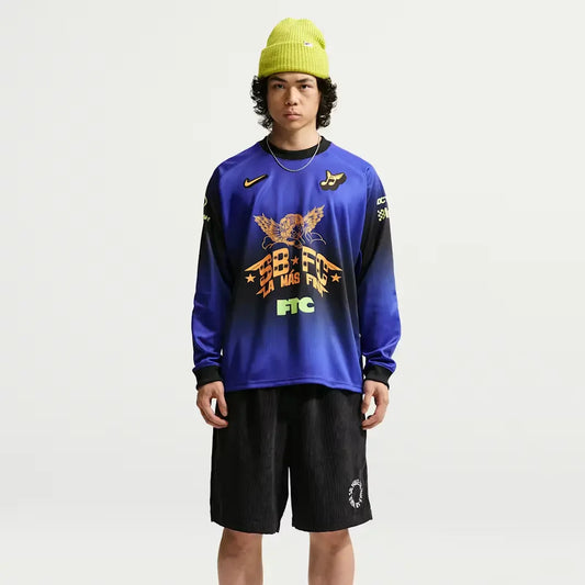 FC Club 58 Skate Jersey