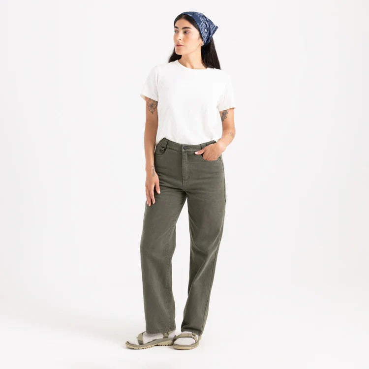 HWY 1 Pant Denim