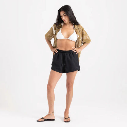 River Hybrid Short