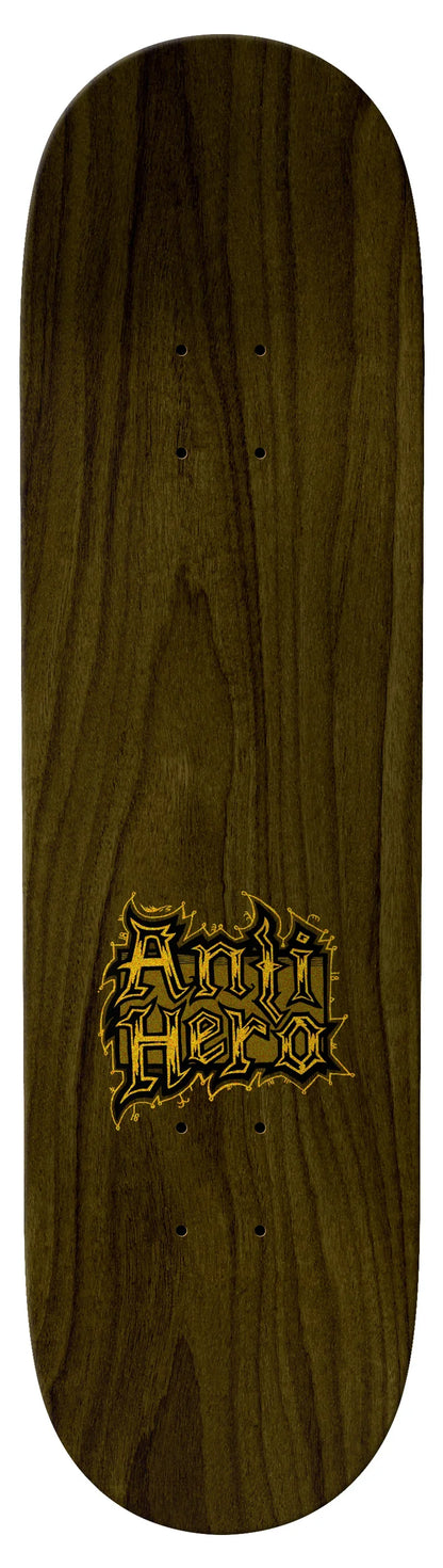 8.38" Grant Medieval Deck
