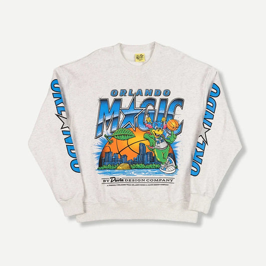 Duvin x Magic City Beautiful Crew Fleece