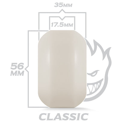 56mm F4 Classic Swirl 101a Wheels