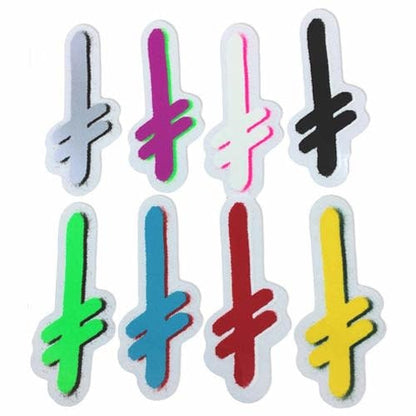 OG Gang Logo Sticker Single