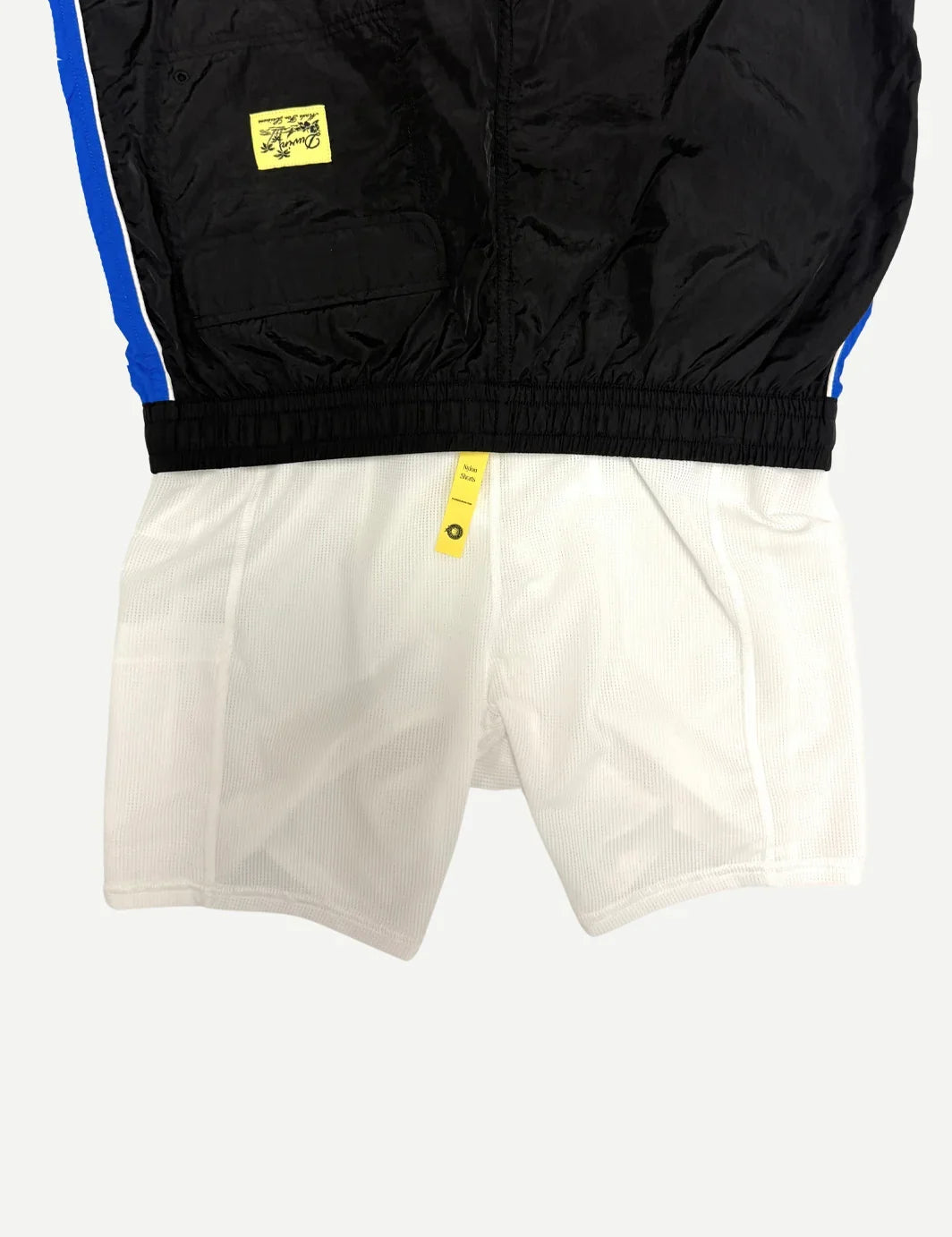 Duvin x Magic Nylon Short
