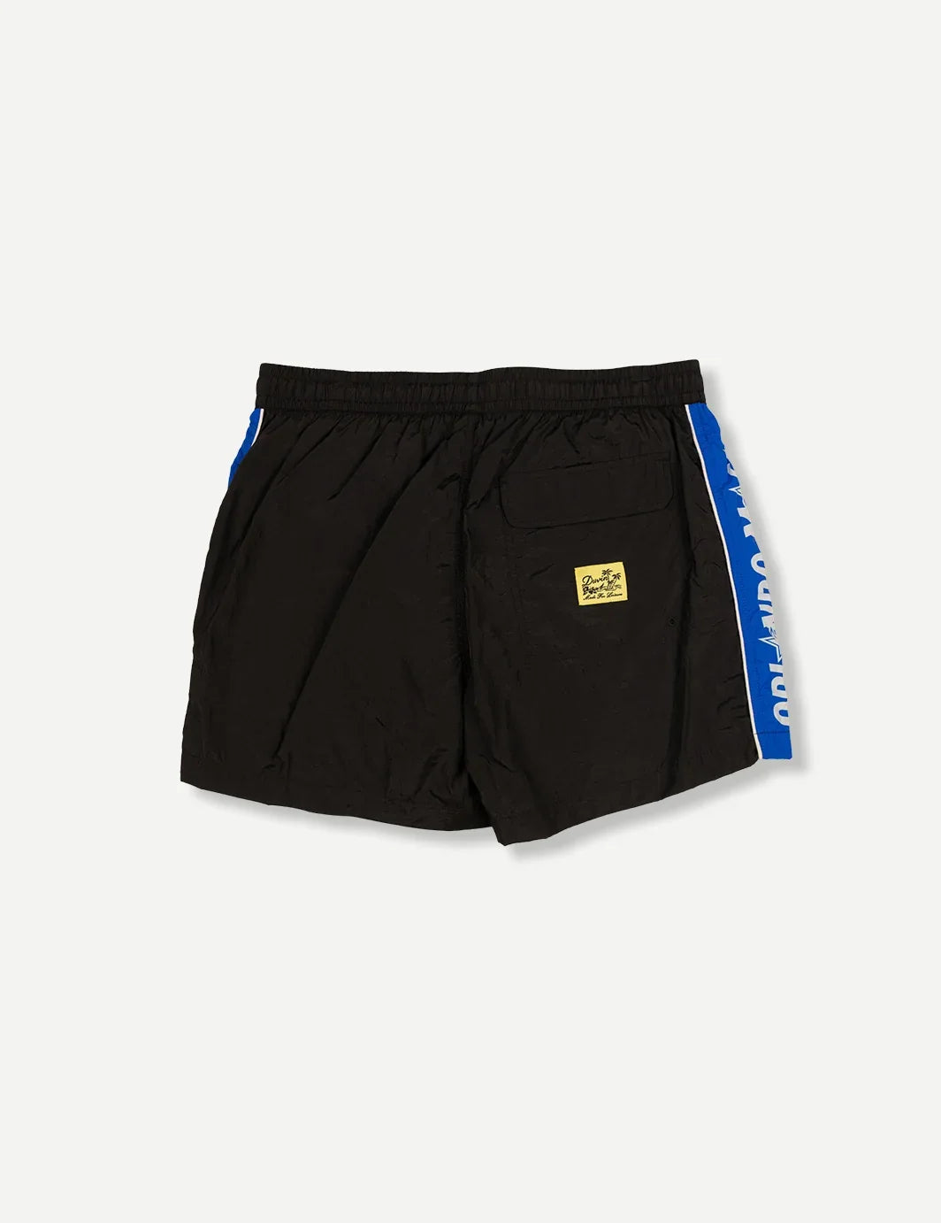 Duvin x Magic Nylon Short