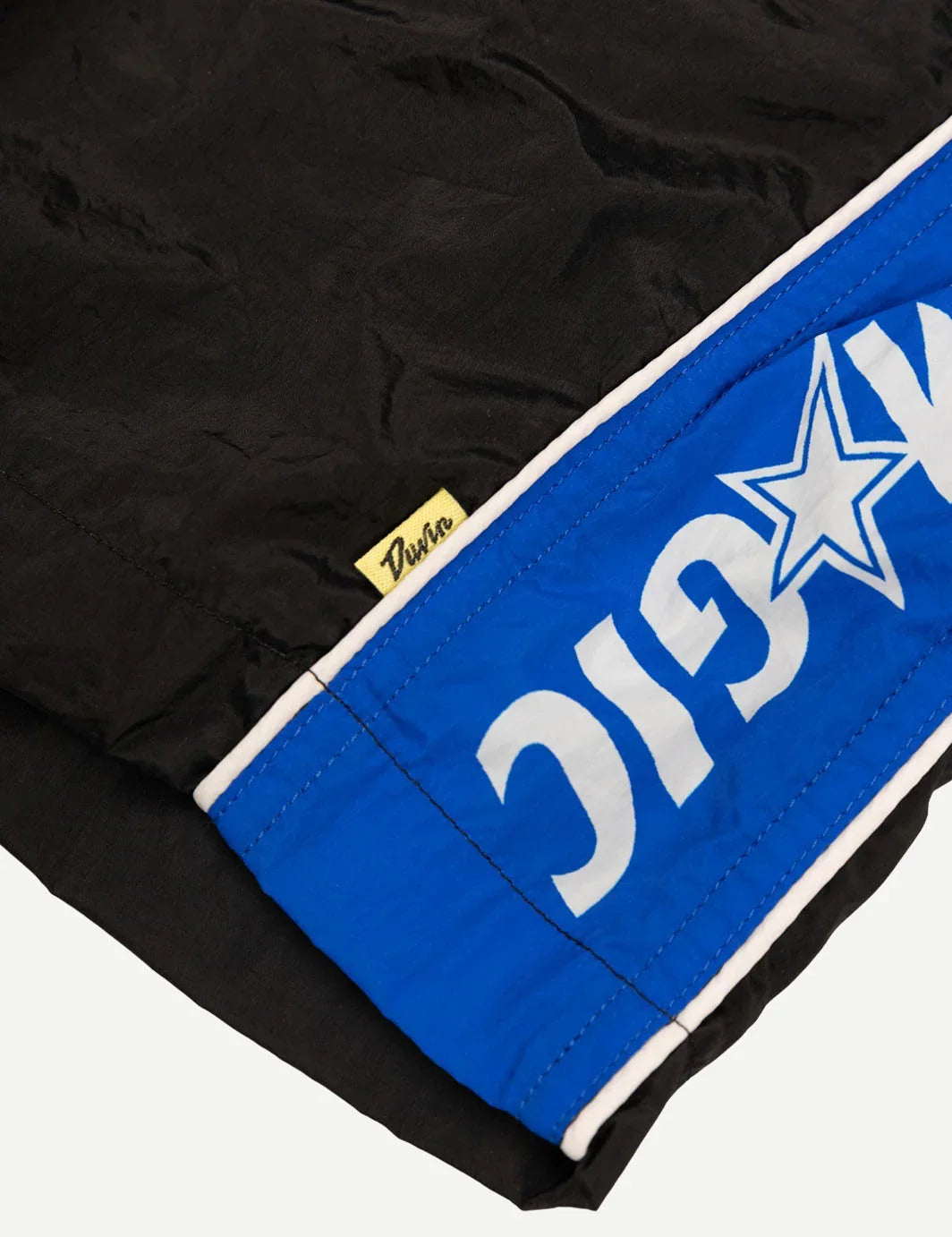 Duvin x Magic Nylon Short