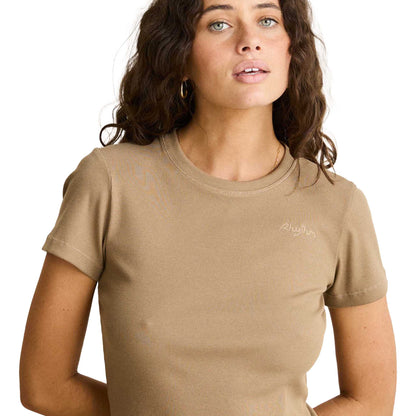 Everyday Rib Tee