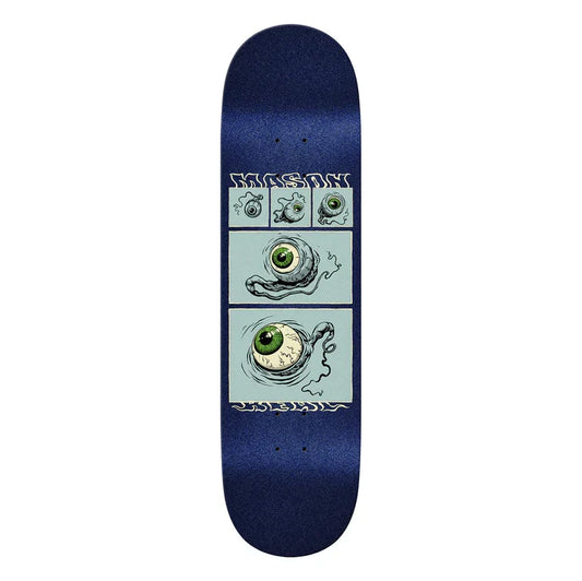 8.5" Mason Fourth Wall Deck