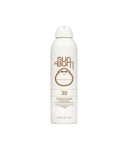 Mineral SPF 30 Sunscreen Spray