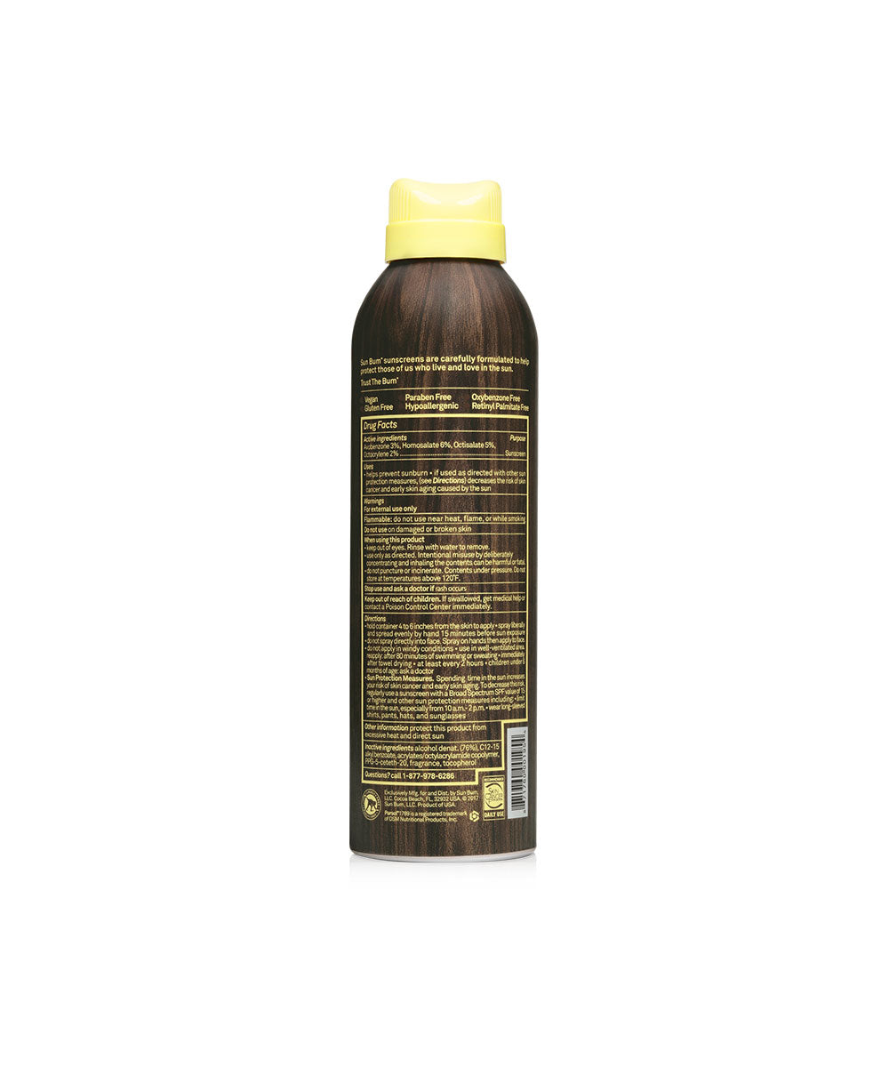 Original Sunscreen SPF 15 Spray 6 Oz
