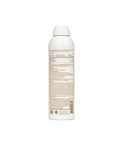 Mineral SPF 30 Sunscreen Spray