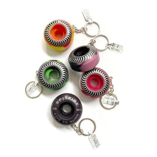 Keychain Wheel